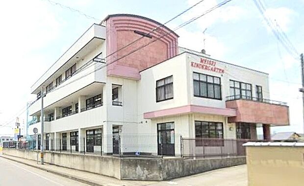 明成幼稚園（2000m）