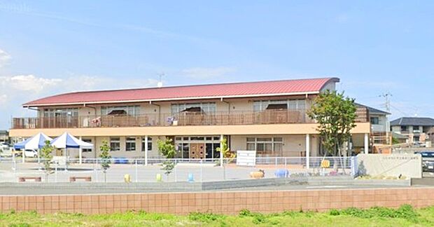 ひたちなか市立東石川保育所（2200m）