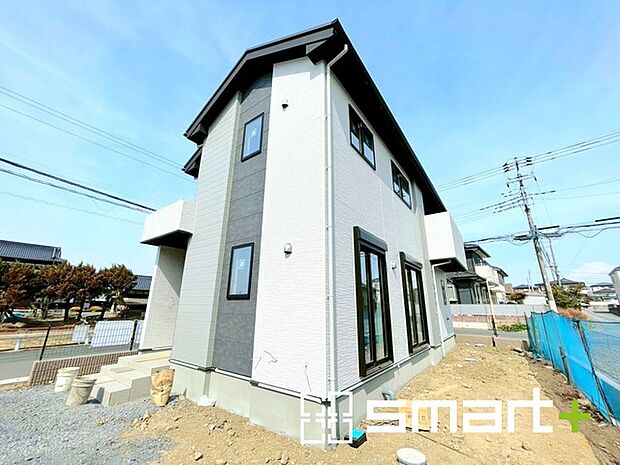 ～完成物件もご案内可能～ ・ご案内時には実際の立地に加え、同メーカー・同仕様の完成物件もご案内可能です。 ・ぜひ現地と建物をご覧いただき、具体的にイメージしてみてくださいませ。 