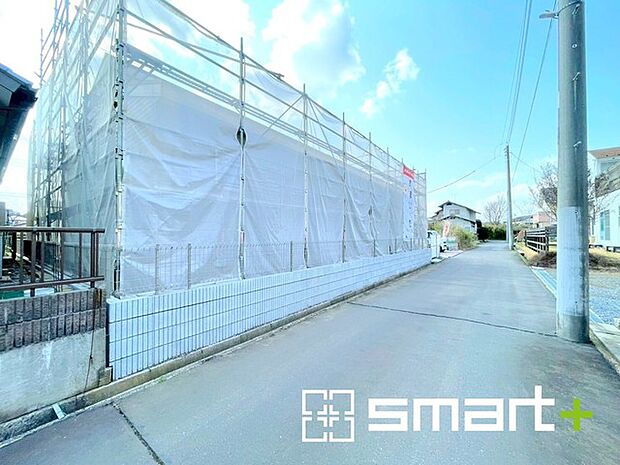 ~フラット35S対応~ ・フラット35S対象物件となっておりますので、住宅ローンでフラット35をご利用の方は金利優遇が受けられます。 ・期間・金利などは担当までお問い合わせください。