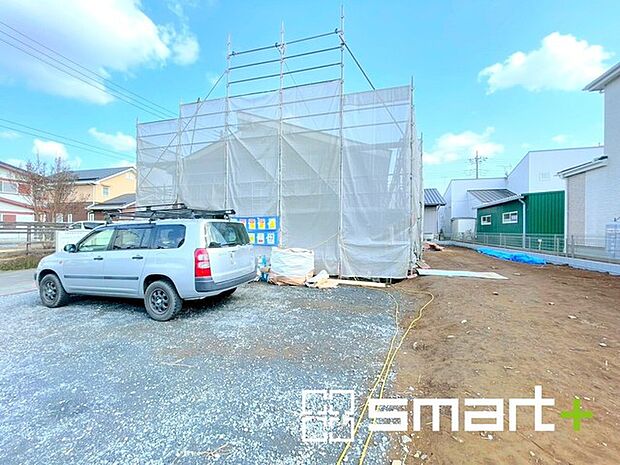 ~完成物件もご案内可能~ ・ご案内時には実際の立地に加え、同メーカー・同仕様の完成物件もご案内可能です。 ・ぜひ現地と建物をご覧いただき、具体的にイメージしてみてくださいませ。