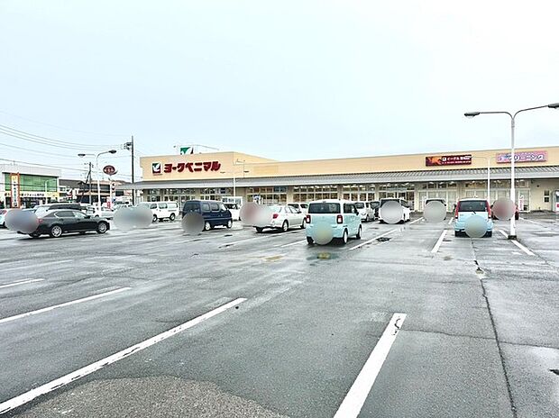ヨークベニマル 羽鳥東店(2760m)