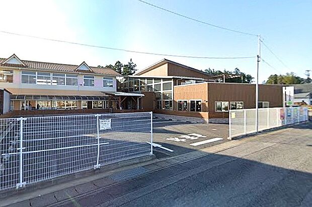 美野里幼稚園(3100m)