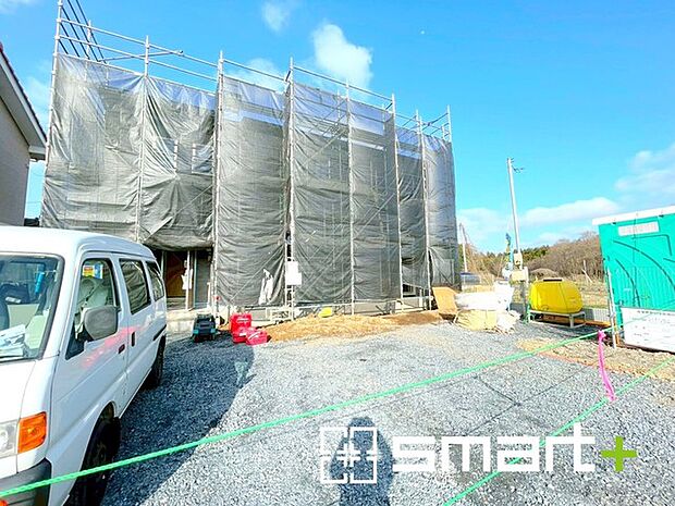 ~完成物件もご案内可能~ ・ご案内時には実際の立地に加え、同メーカー・同仕様の完成物件もご案内可能です。 ・ぜひ現地と建物をご覧いただき、具体的にイメージしてみてくださいませ。