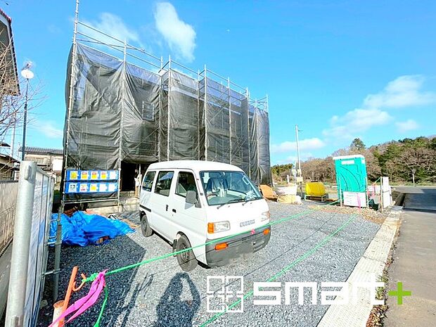 ~ご家族を守る「耐震等級3」~ ・住宅性能評価において「耐震等級3」を取得。地震に強い家であることが証明されております。 ・倒壊の恐れが低くなりますので、地震保険が半額になるメリットも。