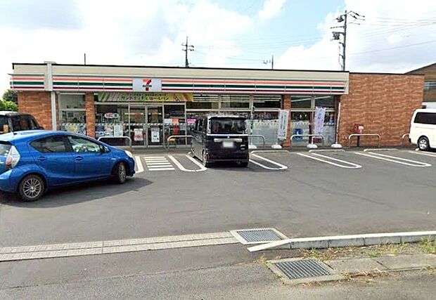 セブンイレブン 美野里羽刈店(1550m)