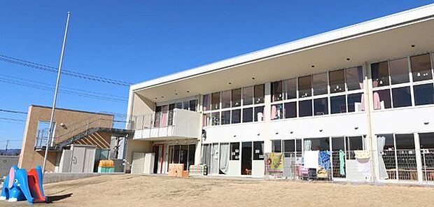 はとり保育園(2600m)