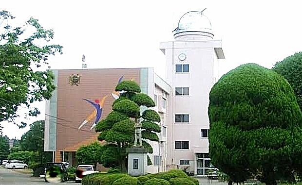 美野里中学校(6300m)