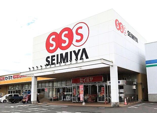セイミヤ小美玉店（5100m）