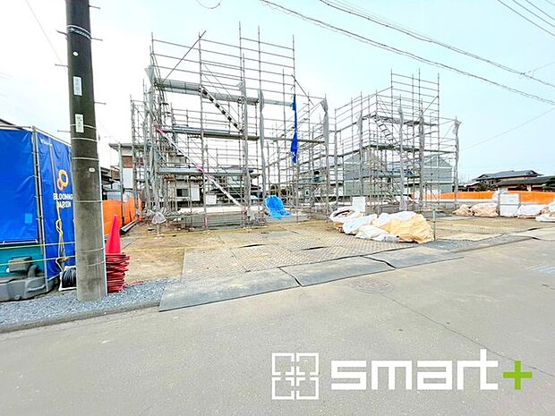 ~維持管理対策も取られております~ ・住宅性能評価において「維持管理対策等級3」を取得。 ・各点検口などが配置され、住宅のメンテナンスがしやすい造りとなっております。