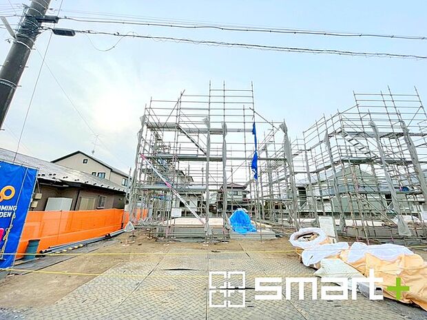 ~国が認めた長期優良住宅~ ・名の通り長期に亘り優れた性能が持続する長期優良住宅。 ・税制面での優遇などもございます。詳細は担当までお気軽にお問い合わせくださいませ。