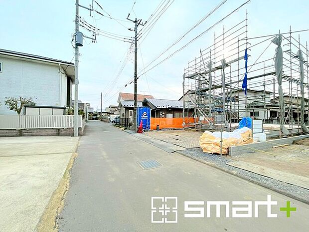 ~風にも強い強靭な建物~ ・住宅性能評価において「耐風等級2」を取得。 ・大型の台風など暴風にも耐える、強靭な建物となっております。