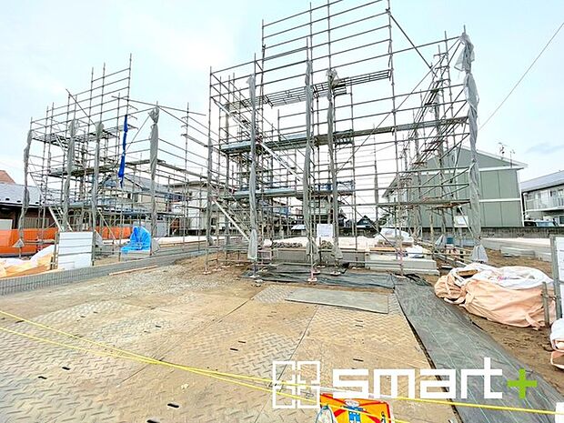 ～完成物件もご案内可能～ ・ご案内時には実際の立地に加え、同メーカー・同仕様の完成物件もご案内可能です。 ・ぜひ現地と建物をご覧いただき、具体的にイメージしてみてくださいませ。 