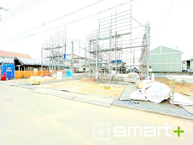 ～風にも強い強靭な建物～ ・住宅性能評価において「耐風等級2」を取得。 ・大型の台風など暴風にも耐える、強靭な建物となっております。 