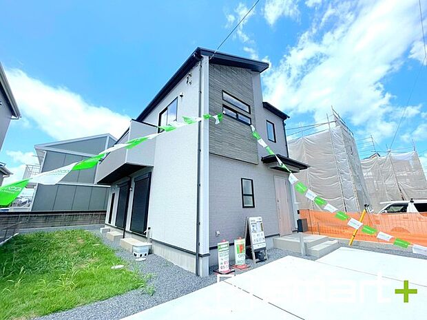 ~国が認めた長期優良住宅~ ・名の通り長期に亘り優れた性能が持続する長期優良住宅。 ・税制面での優遇などもございます。詳細は担当までお気軽にお問い合わせくださいませ。