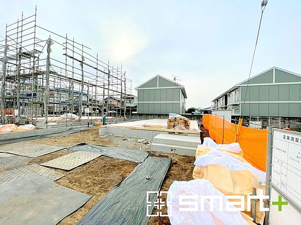 ~ご家族を守る「耐震等級3」~ ・住宅性能評価において「耐震等級3」を取得。地震に強い家であることが証明されております。 ・倒壊の恐れが低くなりますので、地震保険が半額になるメリットも。