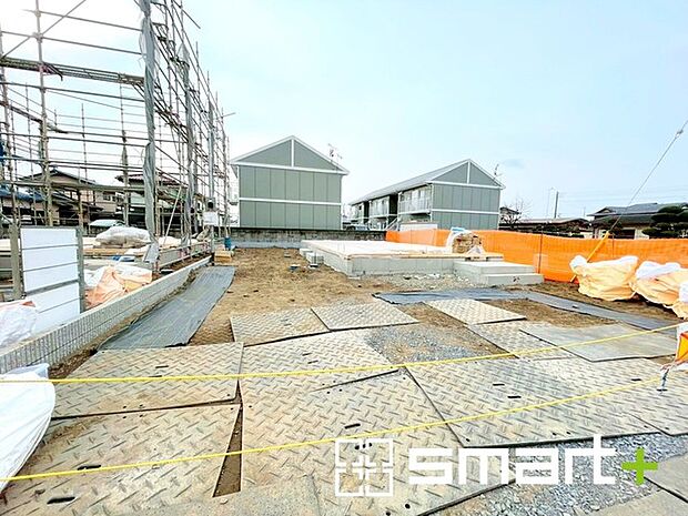 ~風にも強い強靭な建物~ ・住宅性能評価において「耐風等級2」を取得。 ・大型の台風など暴風にも耐える、強靭な建物となっております。