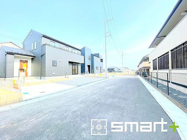 ~周辺環境もご案内いたします~ ・建物自体ももちろん大切ですが、暮らしていく上でとても大切な周辺環境。 ・ご見学時に周辺環境も併せてご案内させていただきますので、お気軽にご相談ください。