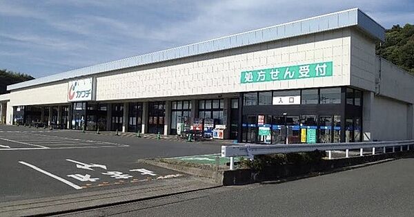 カワチ薬品 川尻店（950m）