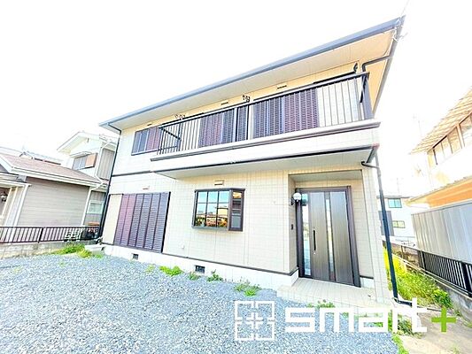 外観 水戸市笠原町1期　中古戸建