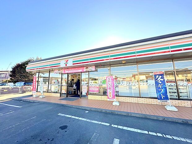 セブンイレブン水戸中丸町店(1000m)