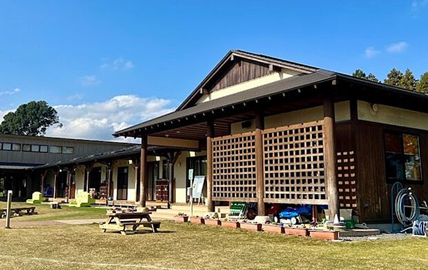 わくわくの森保育園(550m)