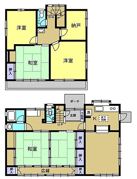 間取り：308000179039