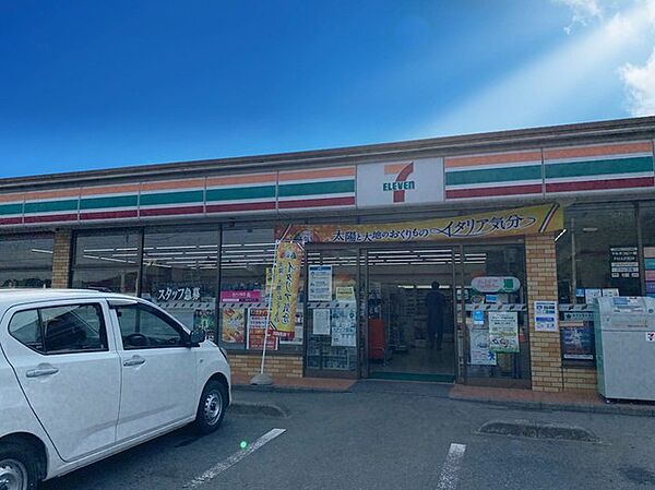 セブンイレブン水戸大塚町店（500m）