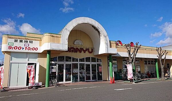 サンユーストアー大津店（2800m）