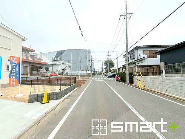 ~周辺環境もご案内いたします~ ・建物自体ももちろん大切ですが、暮らしていく上でとても大切な周辺環境。 ・ご見学時に周辺環境も併せてご案内させていただきますので、お気軽にご相談ください。