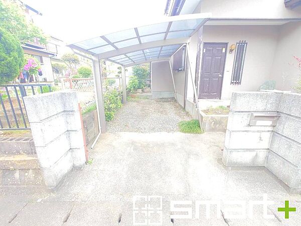 外観を拡大表示
