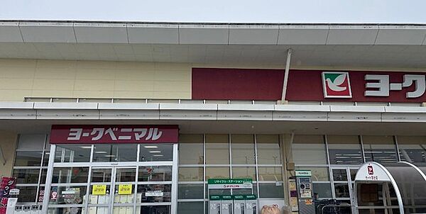 ヨークベニマル中郷店（2400m）