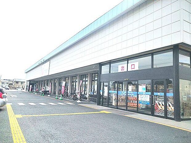 カワチ薬局 土浦南店(840m)