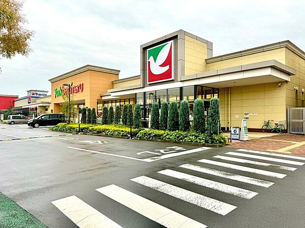 ヨークベニマル　石岡西店（1400m）