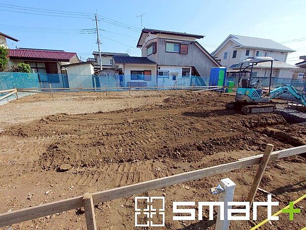 ～完成物件もご案内可能～ ・ご案内時には実際の立地に加え、同メーカー・同仕様の完成物件もご案内可能です。 ・ぜひ現地と建物をご覧いただき、具体的にイメージしてみてくださいませ。  