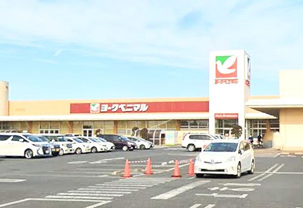 ヨークベニマル 水戸笠原店(500m)
