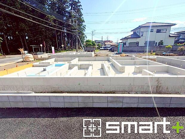 ~完成物件もご案内可能~ ・ご案内時には実際の立地に加え、同メーカー・同仕様の完成物件もご案内可能です。 ・ぜひ現地と建物をご覧いただき、具体的にイメージしてみてくださいませ。