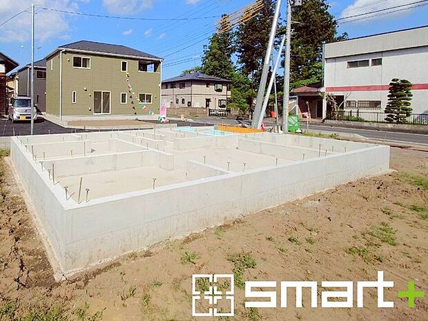 ~地盤調査も実施済み~ ・建物建築前に地盤調査もしておりますので、安心して永くお住まいいただける住宅です。 ・アフターサービスも充実しておりますので、詳細はぜひお問合せくださいませ。