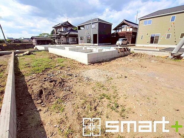 ~風にも強い強靭な建物~ ・住宅性能評価において「耐風等級2」を取得。 ・大型の台風など暴風にも耐える、強靭な建物となっております。