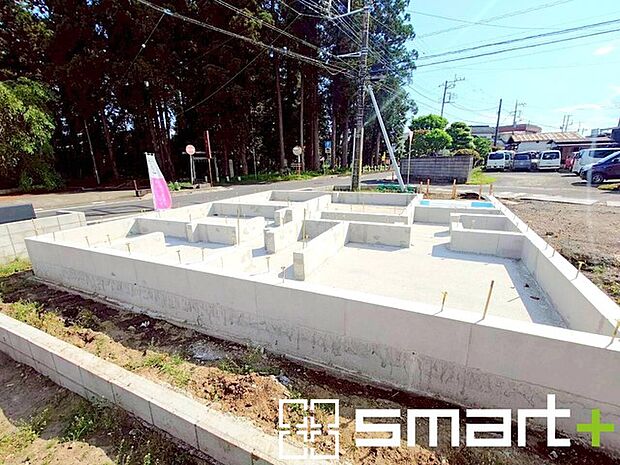 ~風にも強い強靭な建物~ ・住宅性能評価において「耐風等級2」を取得。 ・大型の台風など暴風にも耐える、強靭な建物となっております。