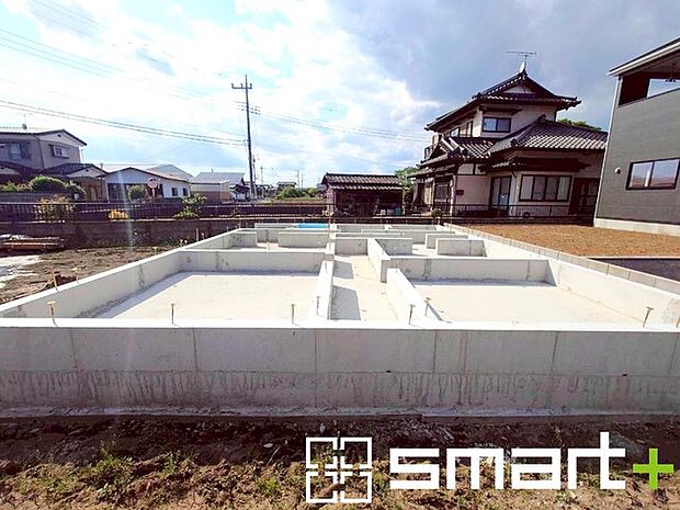 ~完成物件もご案内可能~ ・ご案内時には実際の立地に加え、同メーカー・同仕様の完成物件もご案内可能です。 ・ぜひ現地と建物をご覧いただき、具体的にイメージしてみてくださいませ。