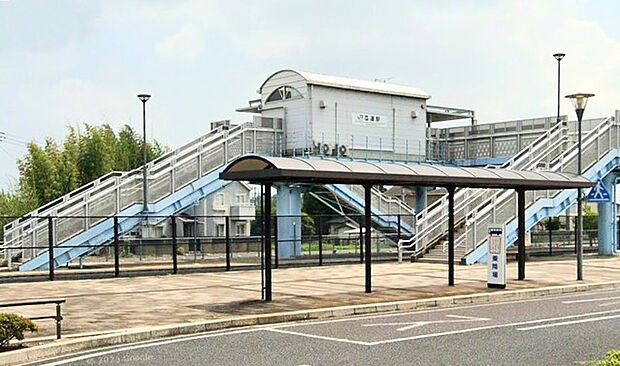 JR水郡線「瓜連」駅(720m)