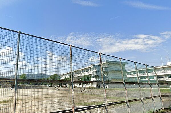 日立市立滑川中学校（1400m）