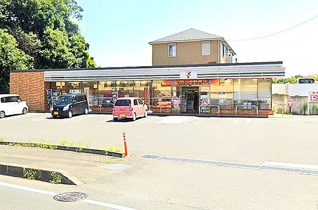 セブンイレブン日立滑川町2丁目店(580m)