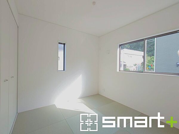 和室を拡大表示