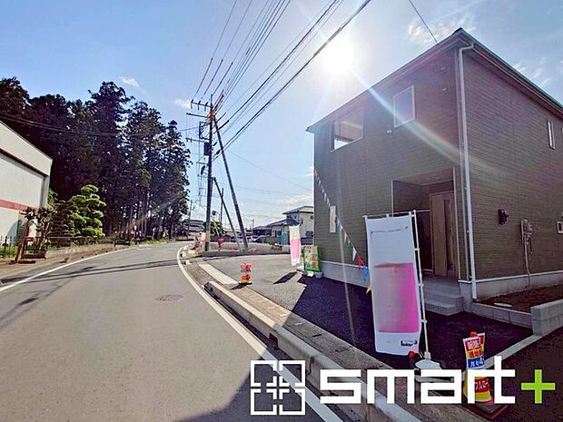 ~周辺環境もご案内いたします~ ・建物自体ももちろん大切ですが、暮らしていく上でとても大切な周辺環境。 ・ご見学時に周辺環境も併せてご案内させていただきますので、お気軽にご相談ください。