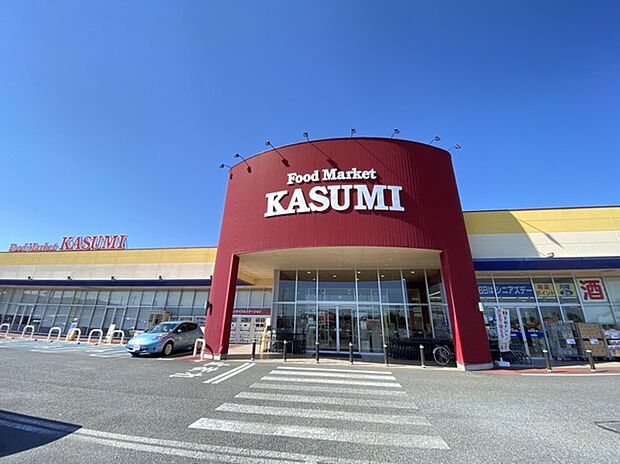 カスミ 瓜連店(1020m)