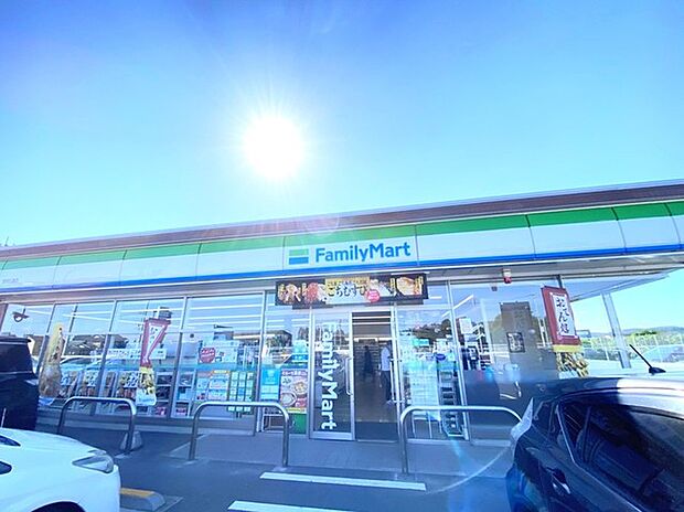 ファミリーマート 那珂瓜連店(660m)