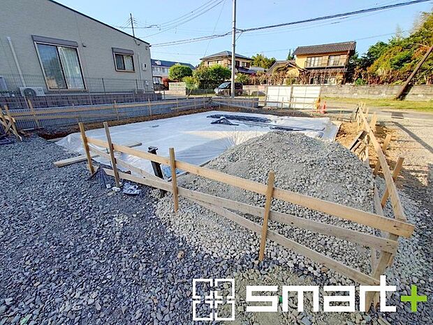 ~完成物件もご案内可能~ ・ご案内時には実際の立地に加え、同メーカー・同仕様の完成物件もご案内可能です。 ・ぜひ現地と建物をご覧いただき、具体的にイメージしてみてくださいませ。