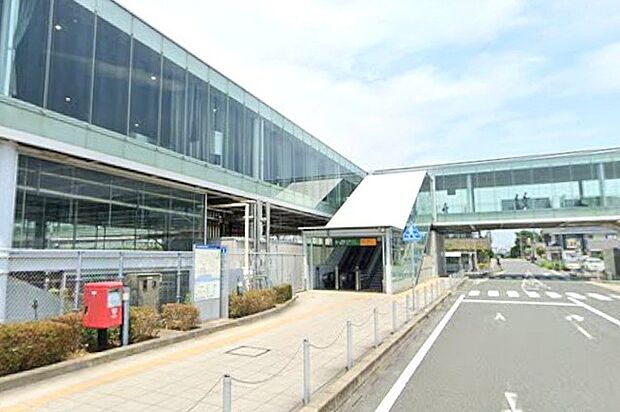 常盤線「日立」駅（4200m）